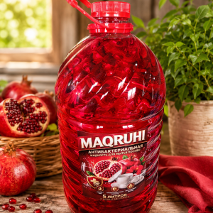 Ամանի հեղուկ 5լ նուռ
