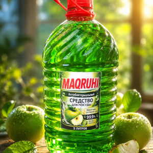 5 լ սպասք խնձոր