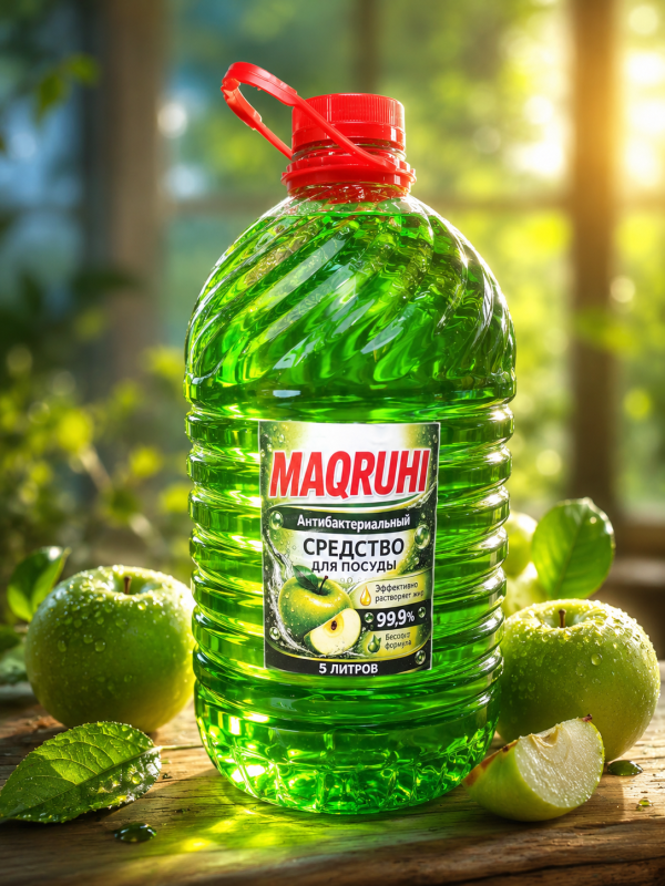5 լ սպասք խնձոր