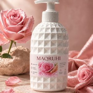 հեղուկ օճառ վարդ 0.5 ւ