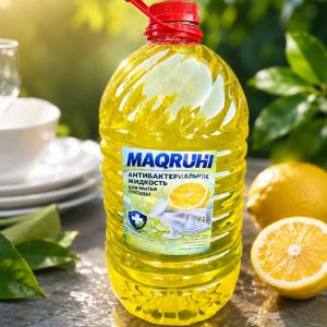 Սպասքի հեղուկ 5լ լիմոն