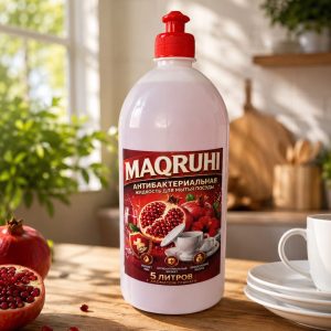 Մաքրուհի սպասք լվանալու միջոց նուռ 1լ